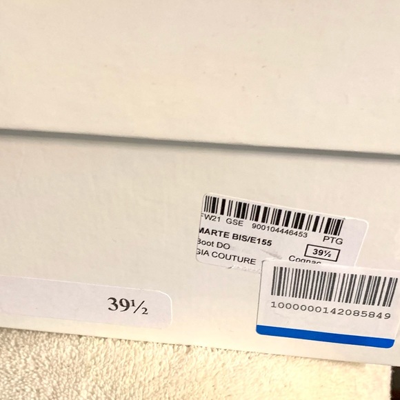 BNWT, GIA COUTURE BOOTS - Picture 10 of 11